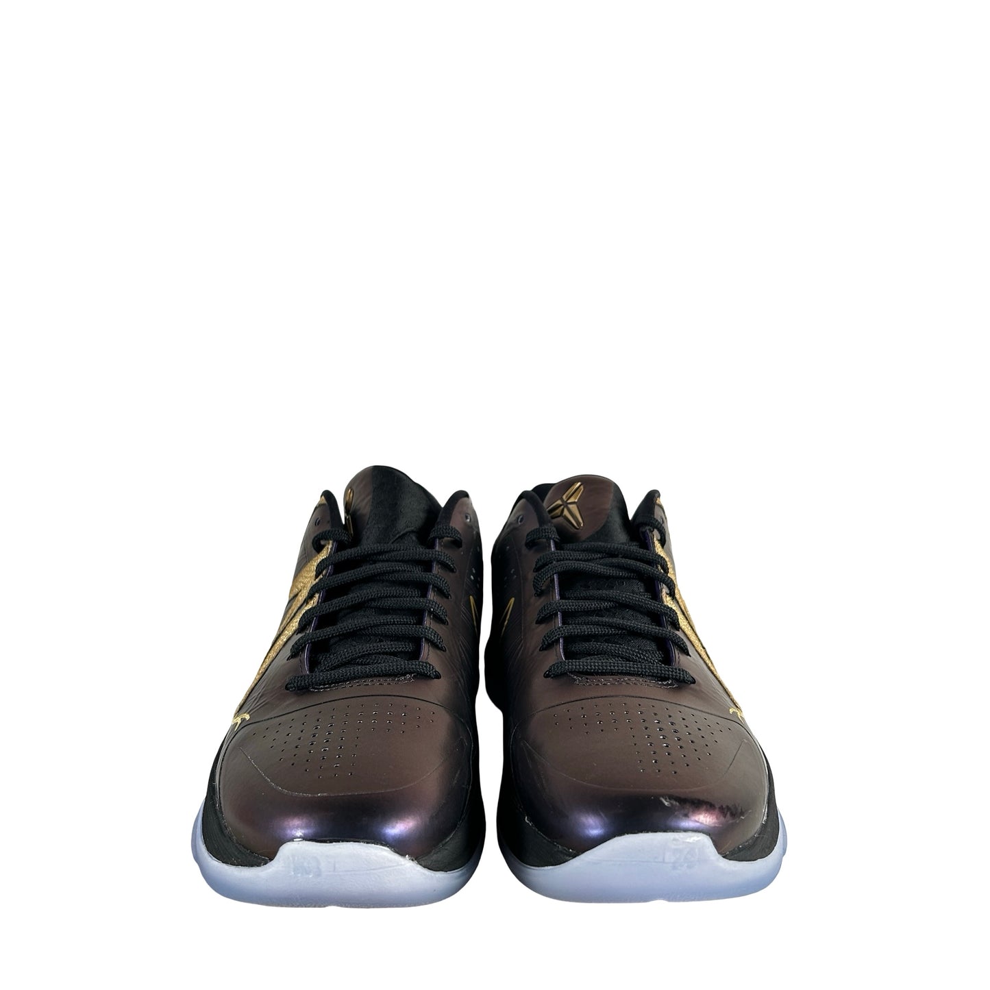 IB4481 500 Nike Kobe 5 Protro Year of the Mamba Eggplant [USED] - 8.5 M (Used)