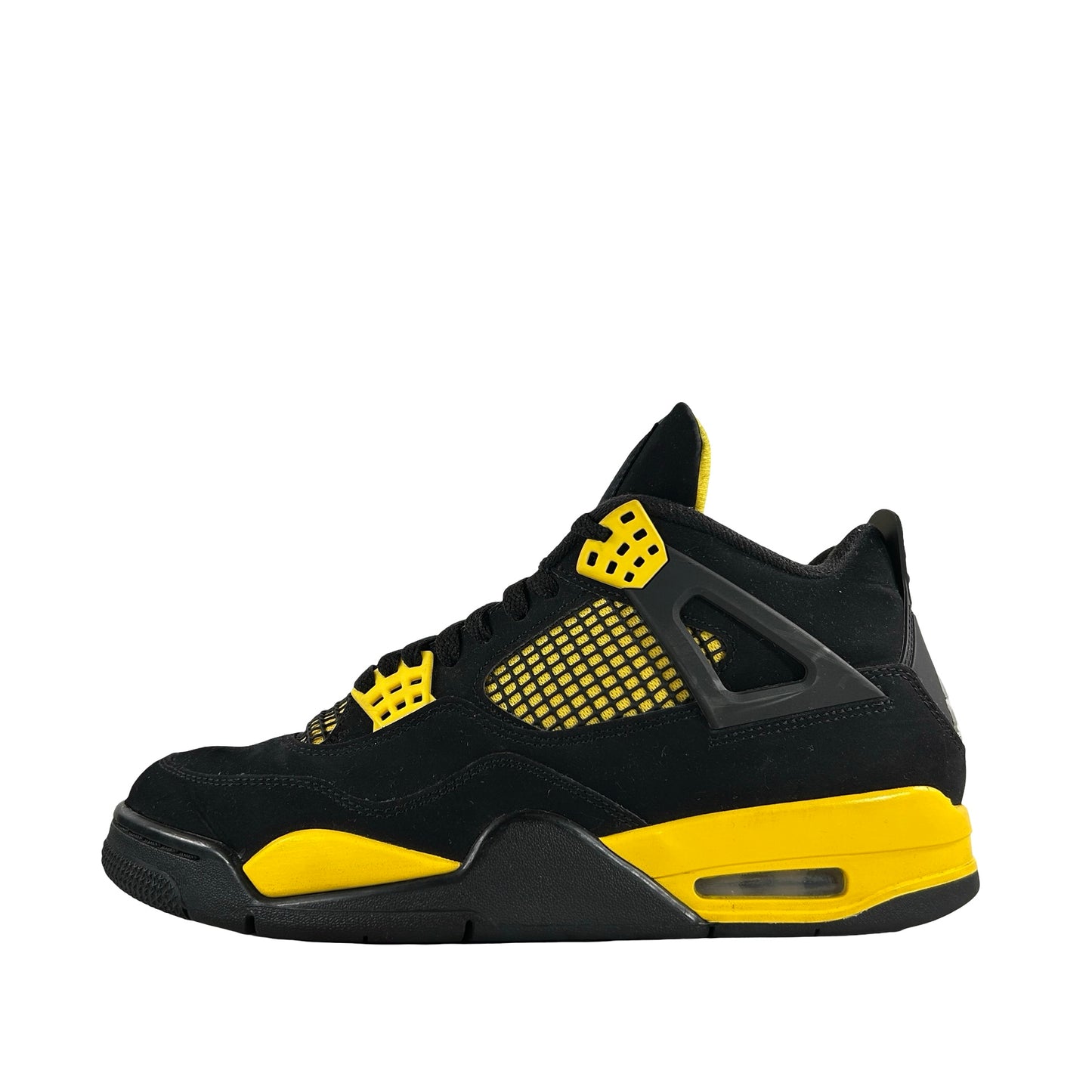DH6927 017 Jordan 4 Retro Thunder [USED] - 8.5 M (Used8)