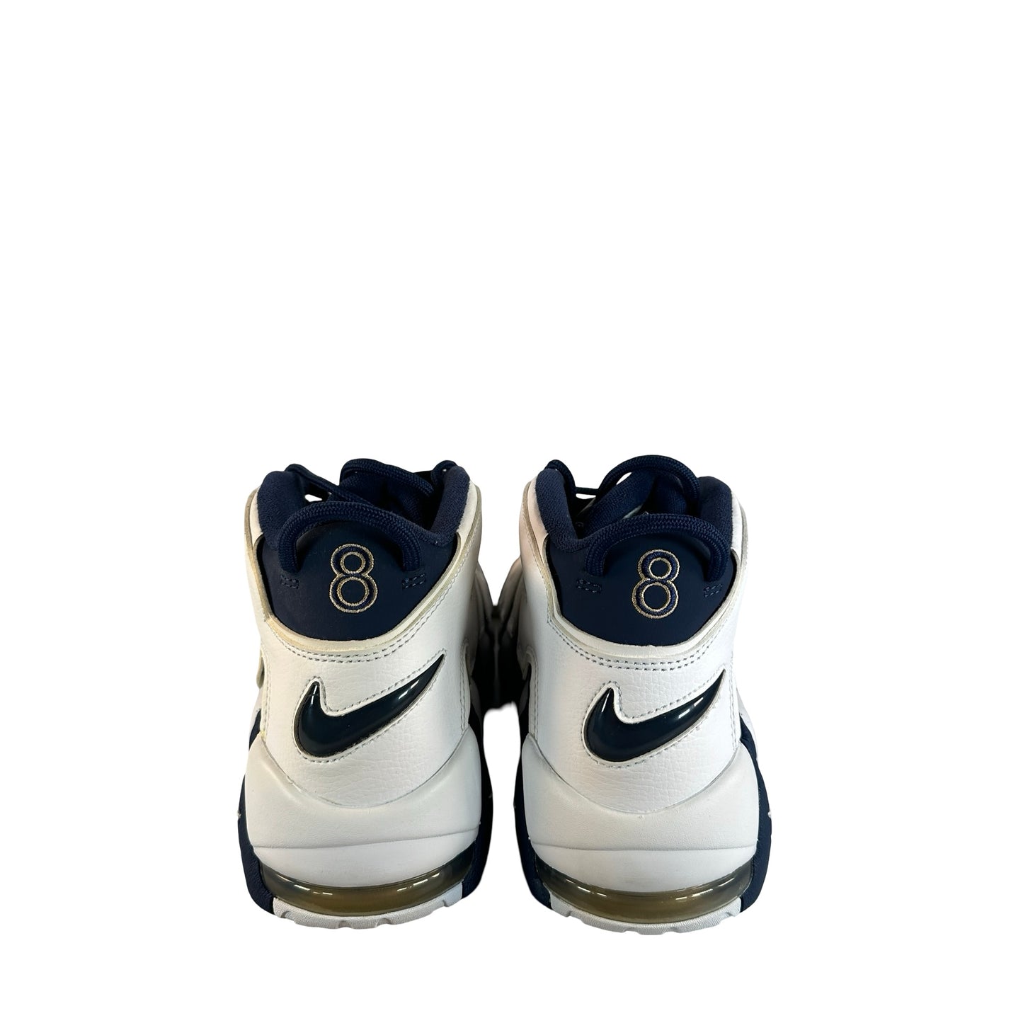 414962 104 Nike Air More Uptempo Olympic (2016/2020) [USED] - 11 M (Used)