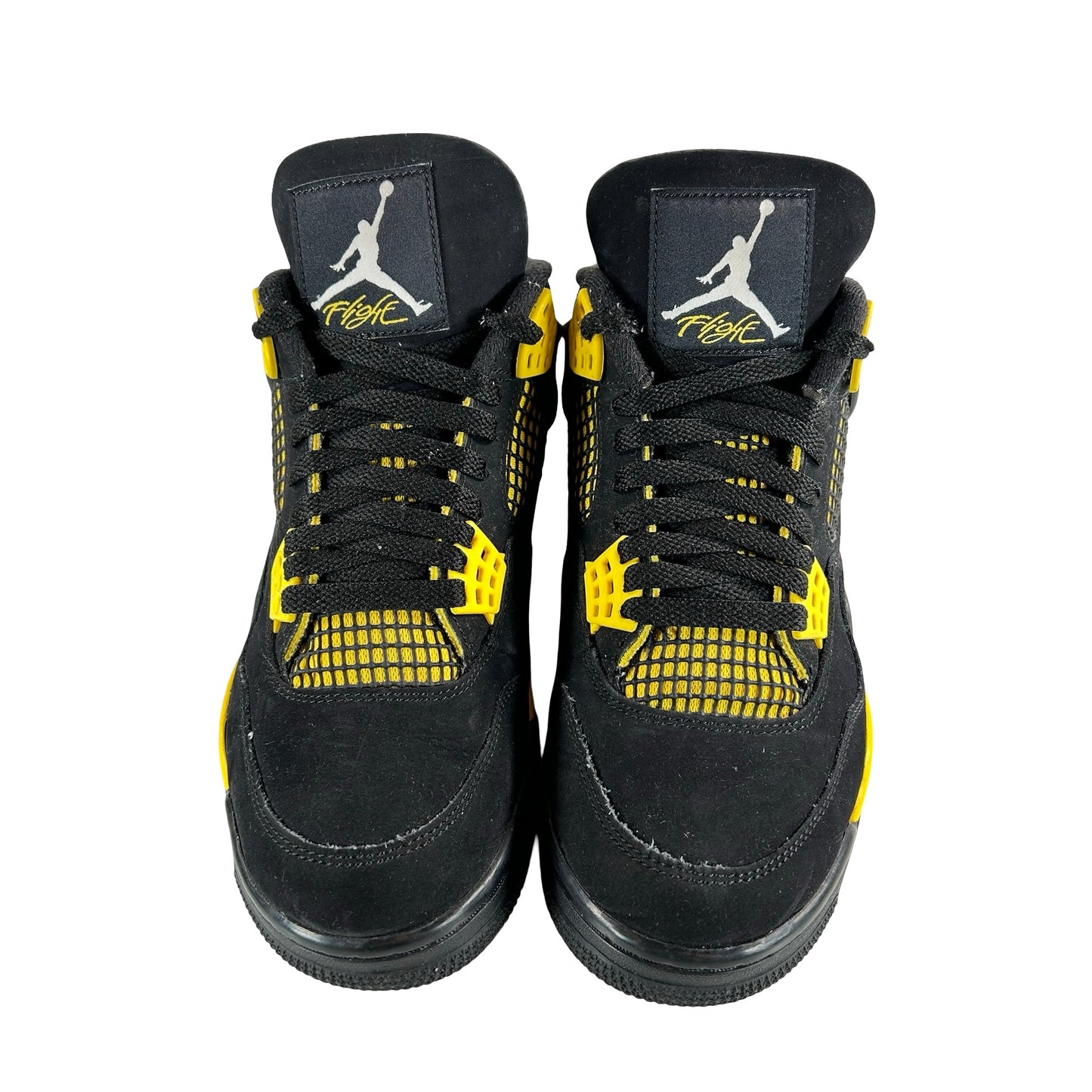 DH6927 017 Jordan 4 Retro Thunder [USED] - 8.5 M (Used8)