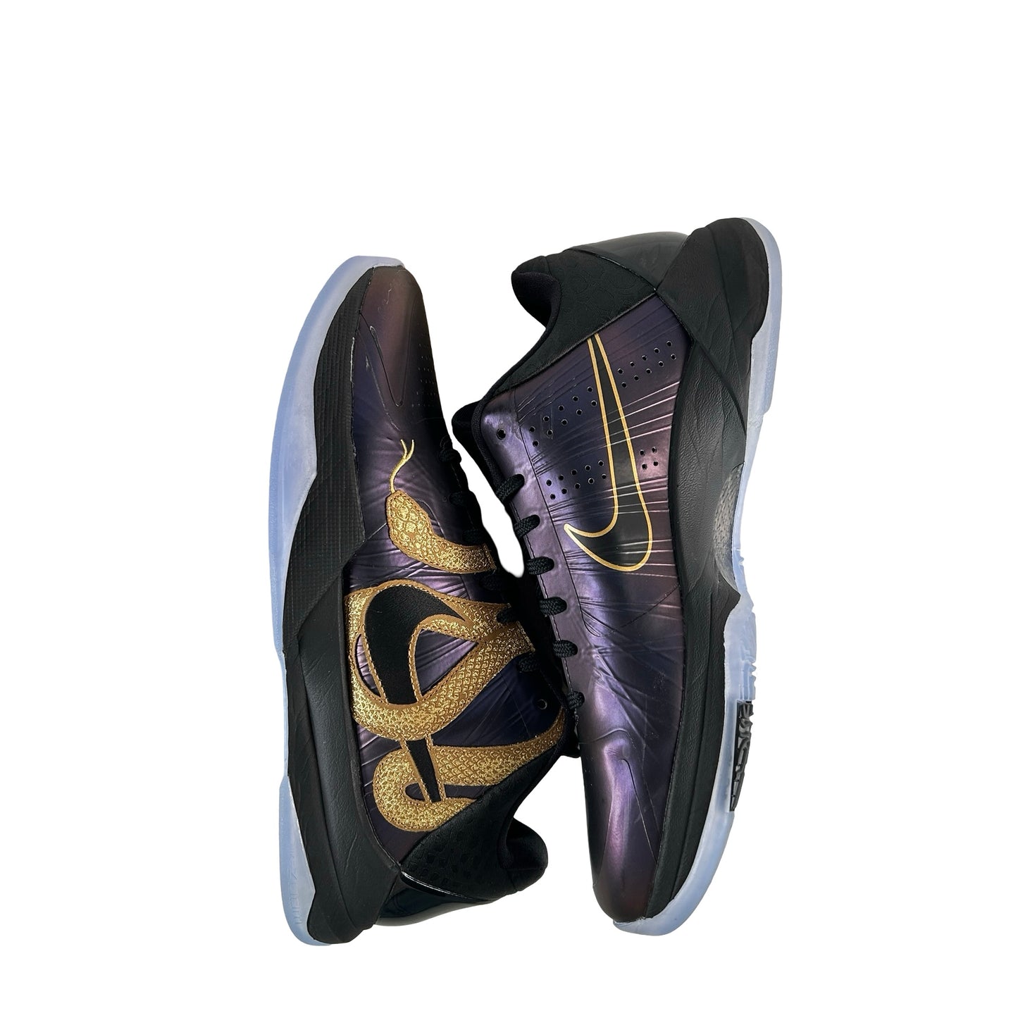 IB4481 500 Nike Kobe 5 Protro Year of the Mamba Eggplant [USED] - 8.5 M (Used)