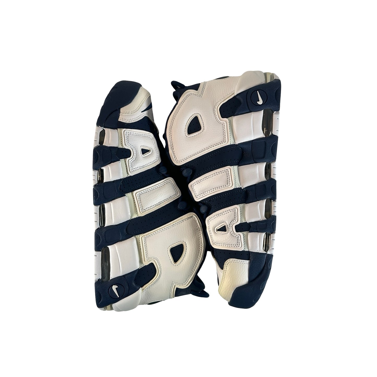 414962 104 Nike Air More Uptempo Olympic (2016/2020) [USED] - 11 M (Used)