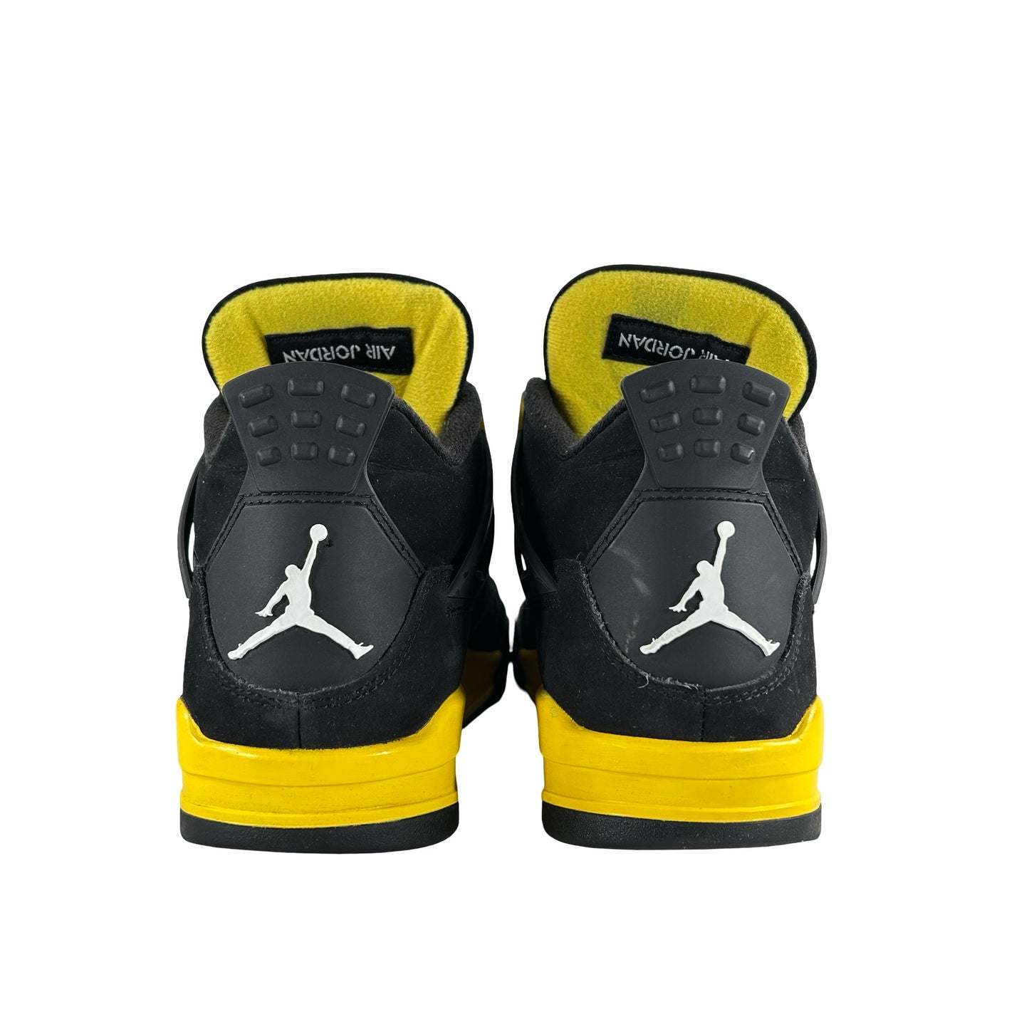 DH6927 017 Jordan 4 Retro Thunder [USED] - 8.5 M (Used8)