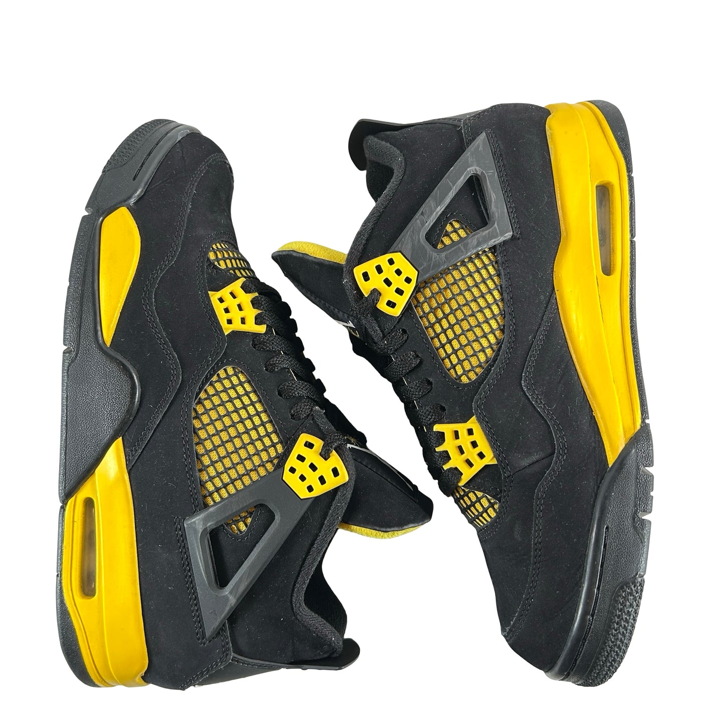 DH6927 017 Jordan 4 Retro Thunder [USED] - 8.5 M (Used8)