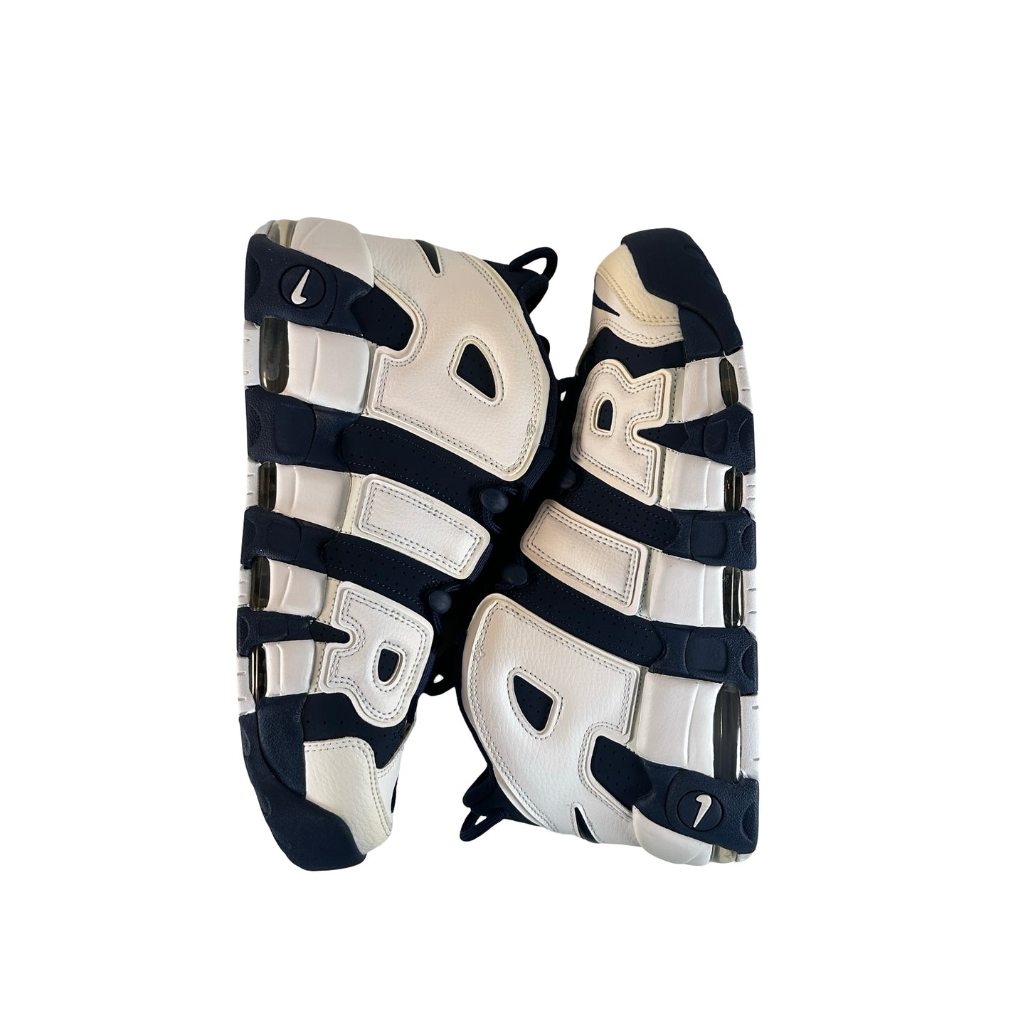 414962 104 Nike Air More Uptempo Olympic (2016/2020) [USED] - 11 M (Used)