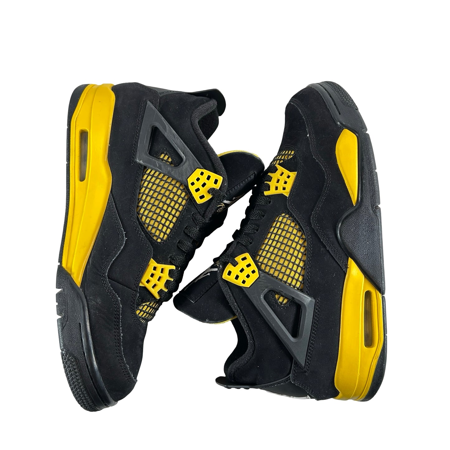 DH6927 017 Jordan 4 Retro Thunder [USED] - 8.5 M (Used8)
