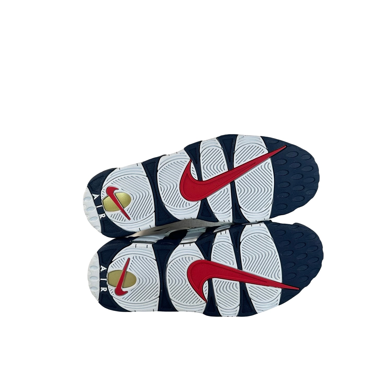414962 104 Nike Air More Uptempo Olympic (2016/2020) [USED] - 11 M (Used)