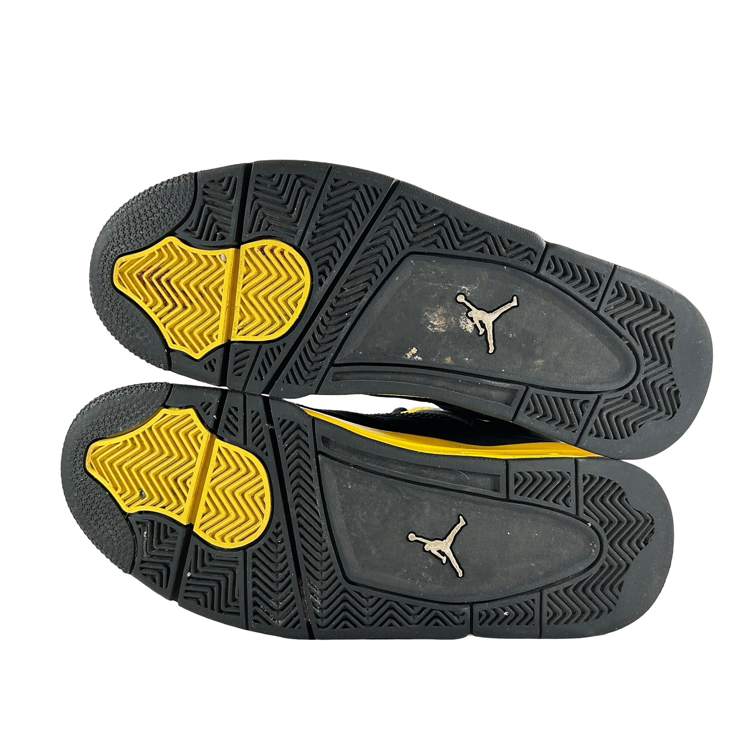 DH6927 017 Jordan 4 Retro Thunder [USED] - 8.5 M (Used8)