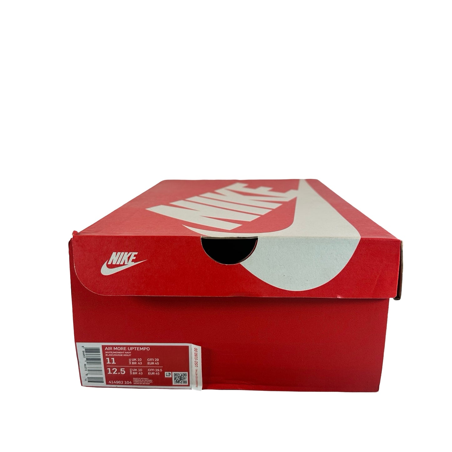 414962 104 Nike Air More Uptempo Olympic (2016/2020) [USED] - 11 M (Used)