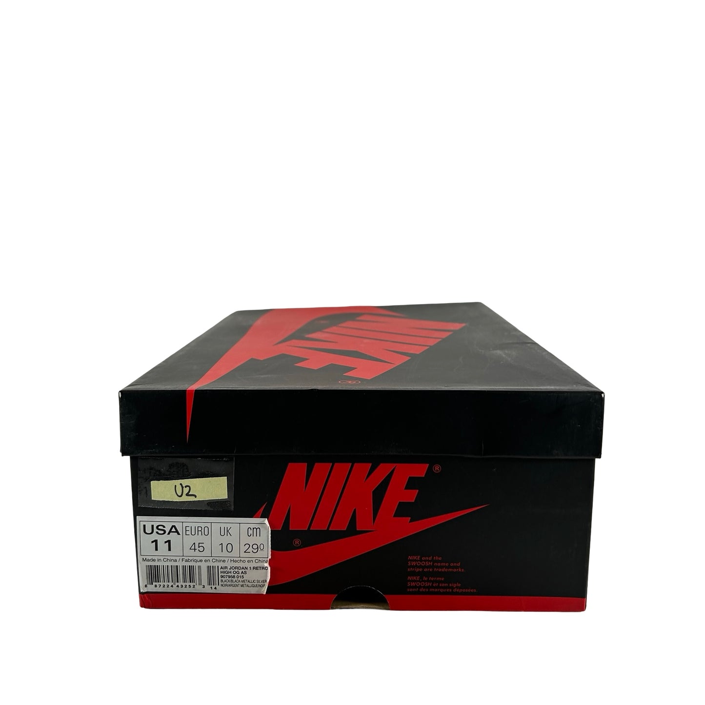907958 015 Jordan 1 Retro All-Star Chameleon (2017) [USED] - 11 M (Used2)