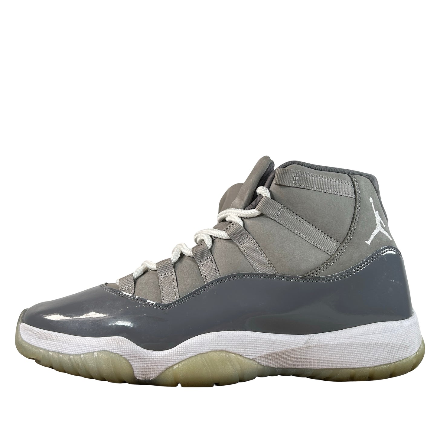 CT8012 005 Jordan 11 Retro Cool Grey (2021) [USED] - 11 M (Used4) (No Box4)