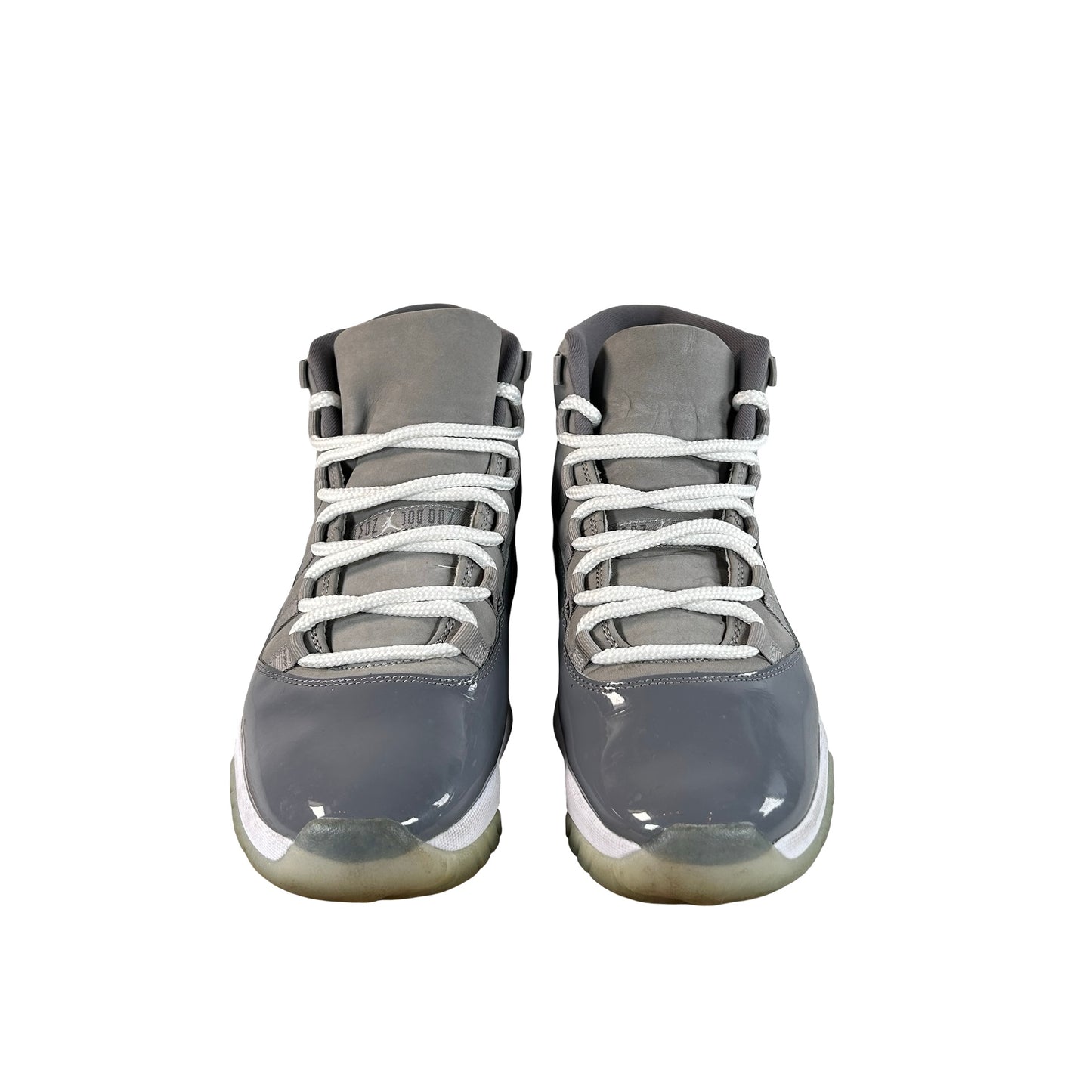 CT8012 005 Jordan 11 Retro Cool Grey (2021) [USED] - 11 M (Used4) (No Box4)