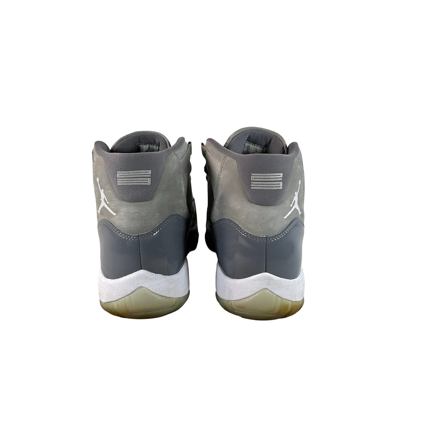 CT8012 005 Jordan 11 Retro Cool Grey (2021) [USED] - 11 M (Used4) (No Box4)