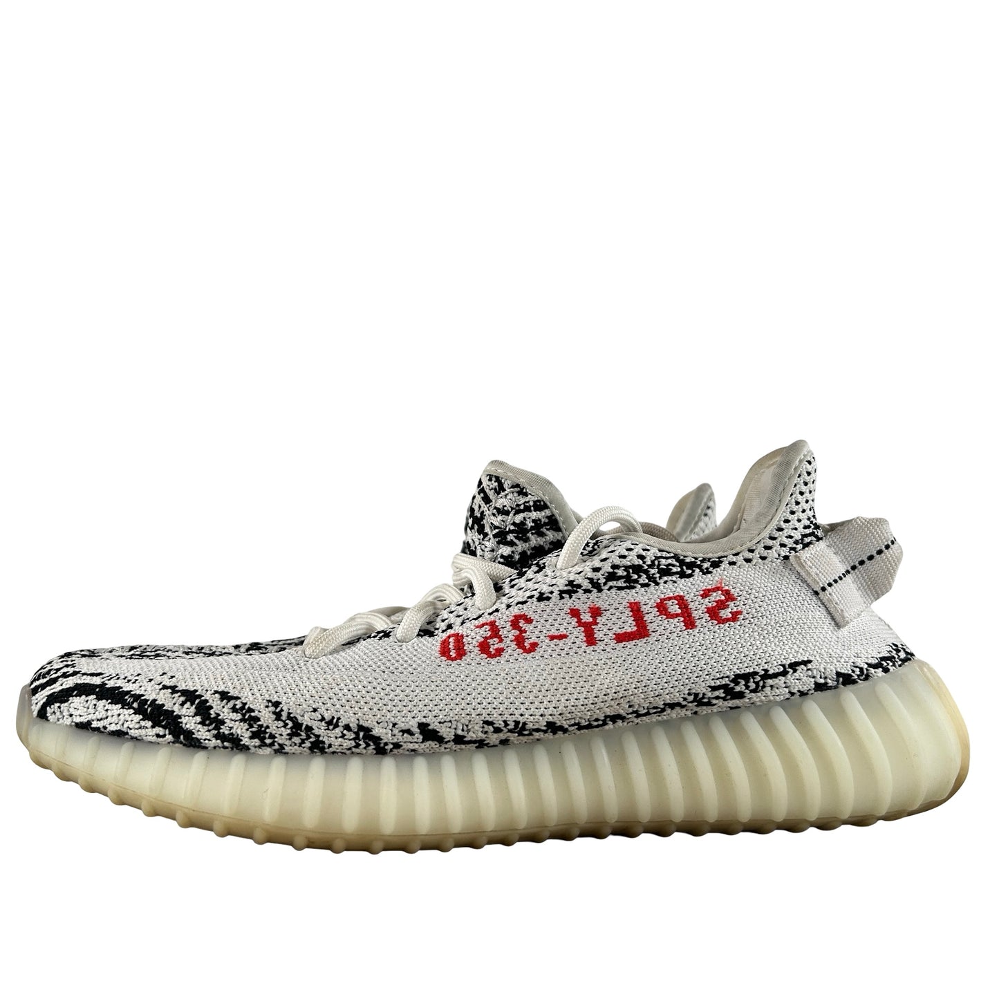CP9654 Yeezy 350 V2 Zebra [USED] - 6 M (Used) (Replace Box)