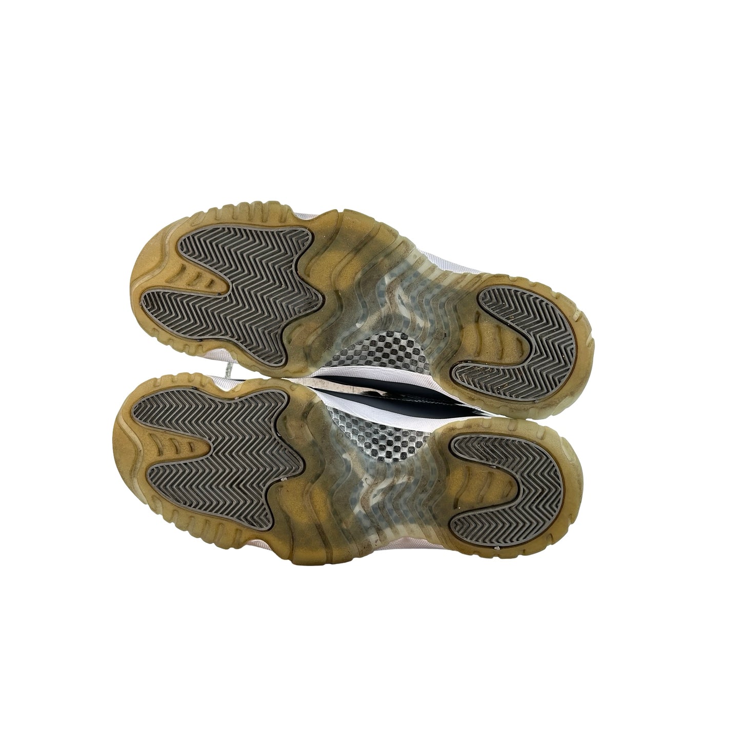 CT8012 005 Jordan 11 Retro Cool Grey (2021) [USED] - 11 M (Used4) (No Box4)