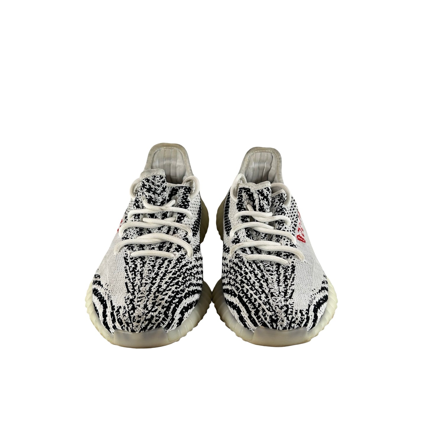 CP9654 Yeezy 350 V2 Zebra [USED] - 6 M (Used) (Replace Box)