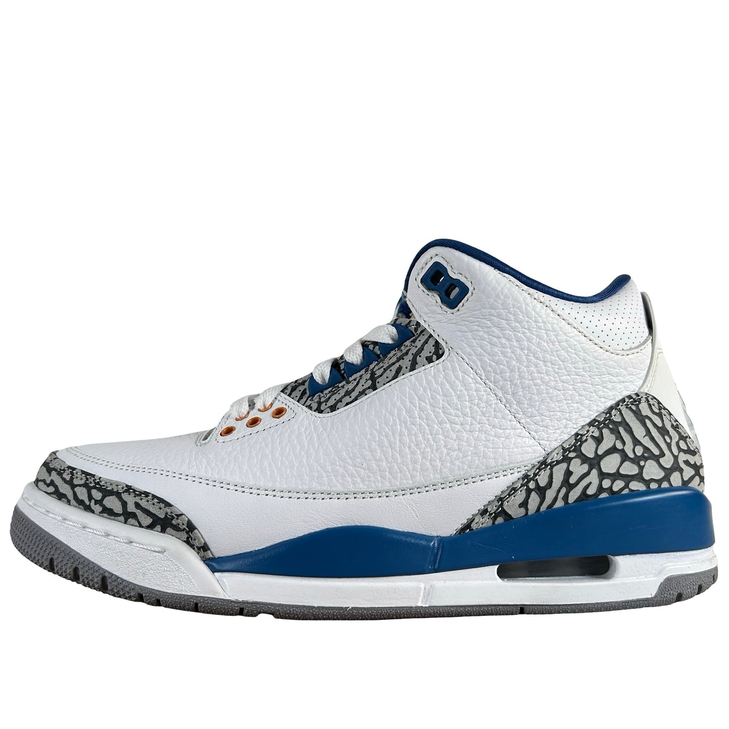 CT8532 148 Jordan 3 Retro Wizards [USED] - 8 M (Used4)