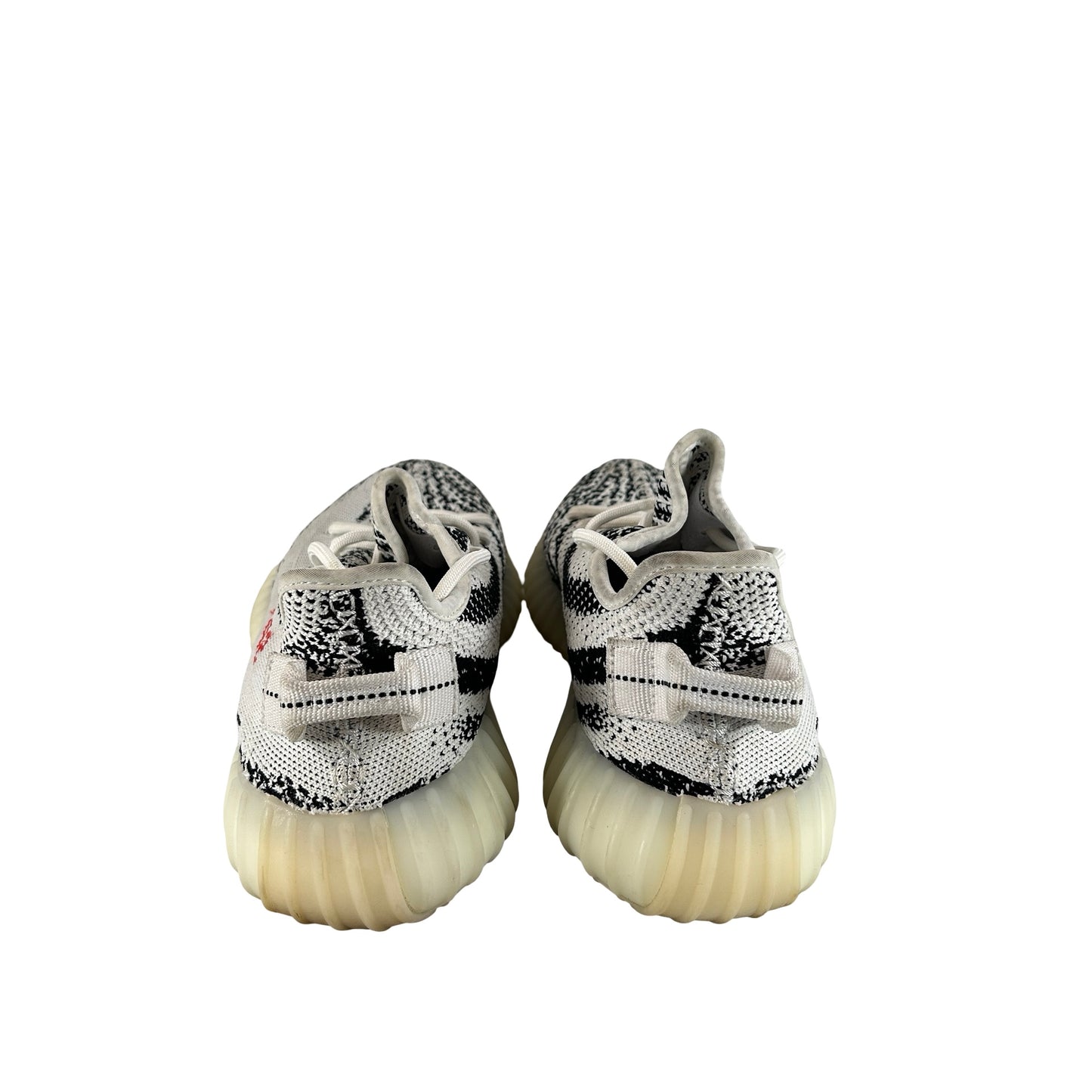 CP9654 Yeezy 350 V2 Zebra [USED] - 6 M (Used) (Replace Box)
