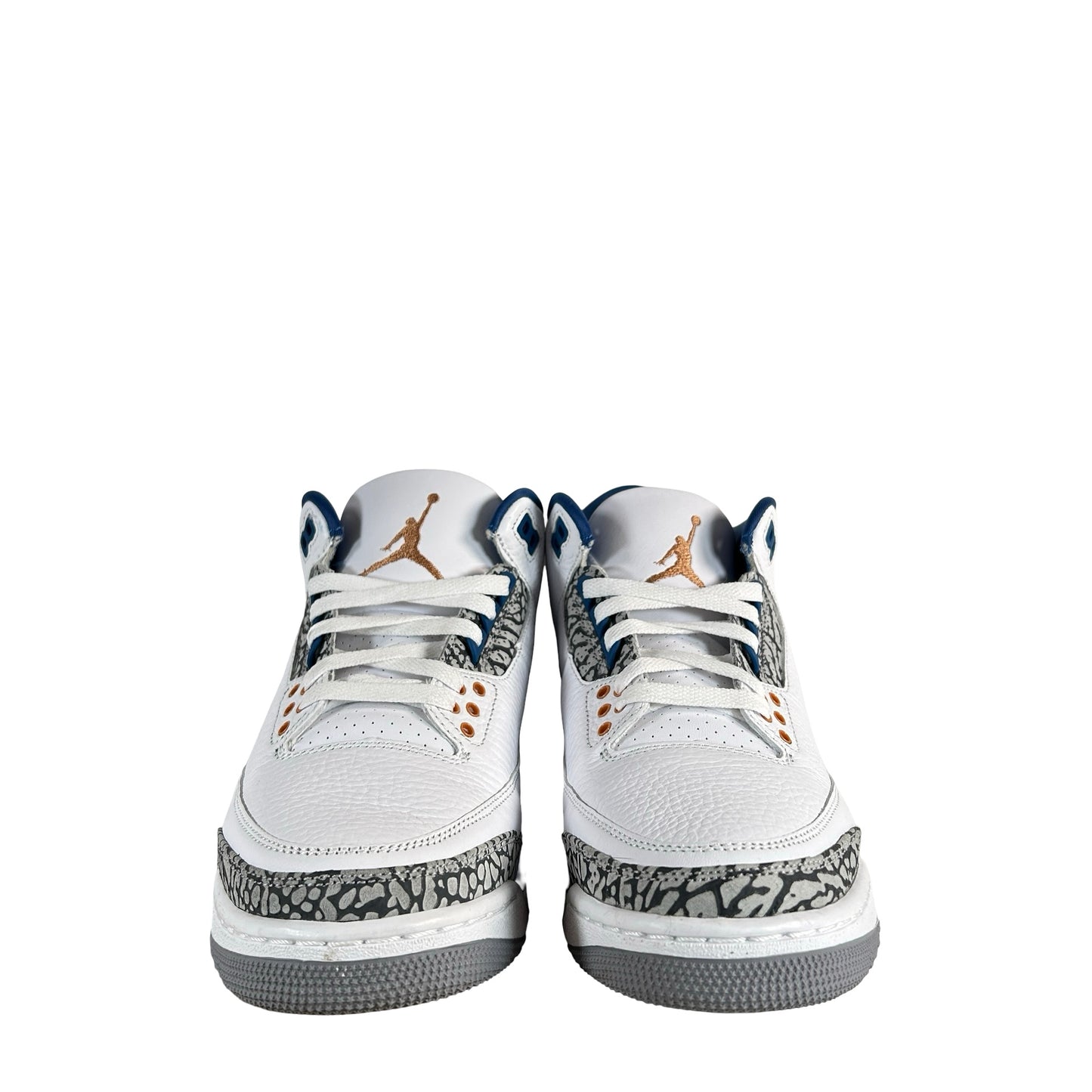 CT8532 148 Jordan 3 Retro Wizards [USED] - 8 M (Used4)