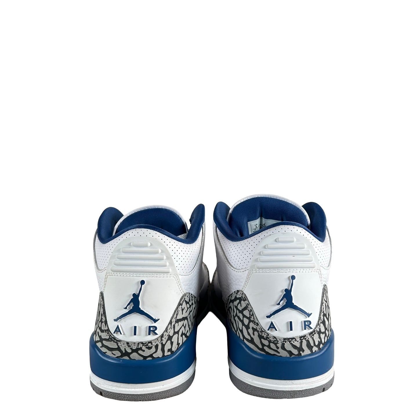 CT8532 148 Jordan 3 Retro Wizards [USED] - 8 M (Used4)
