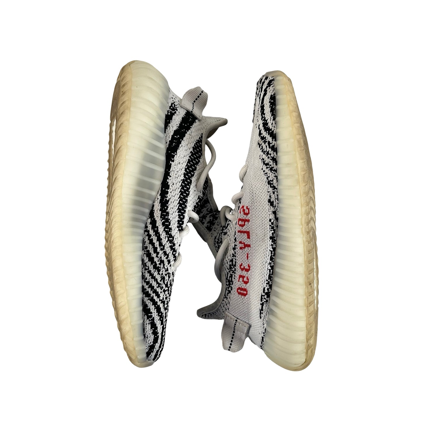 CP9654 Yeezy 350 V2 Zebra [USED] - 6 M (Used) (Replace Box)