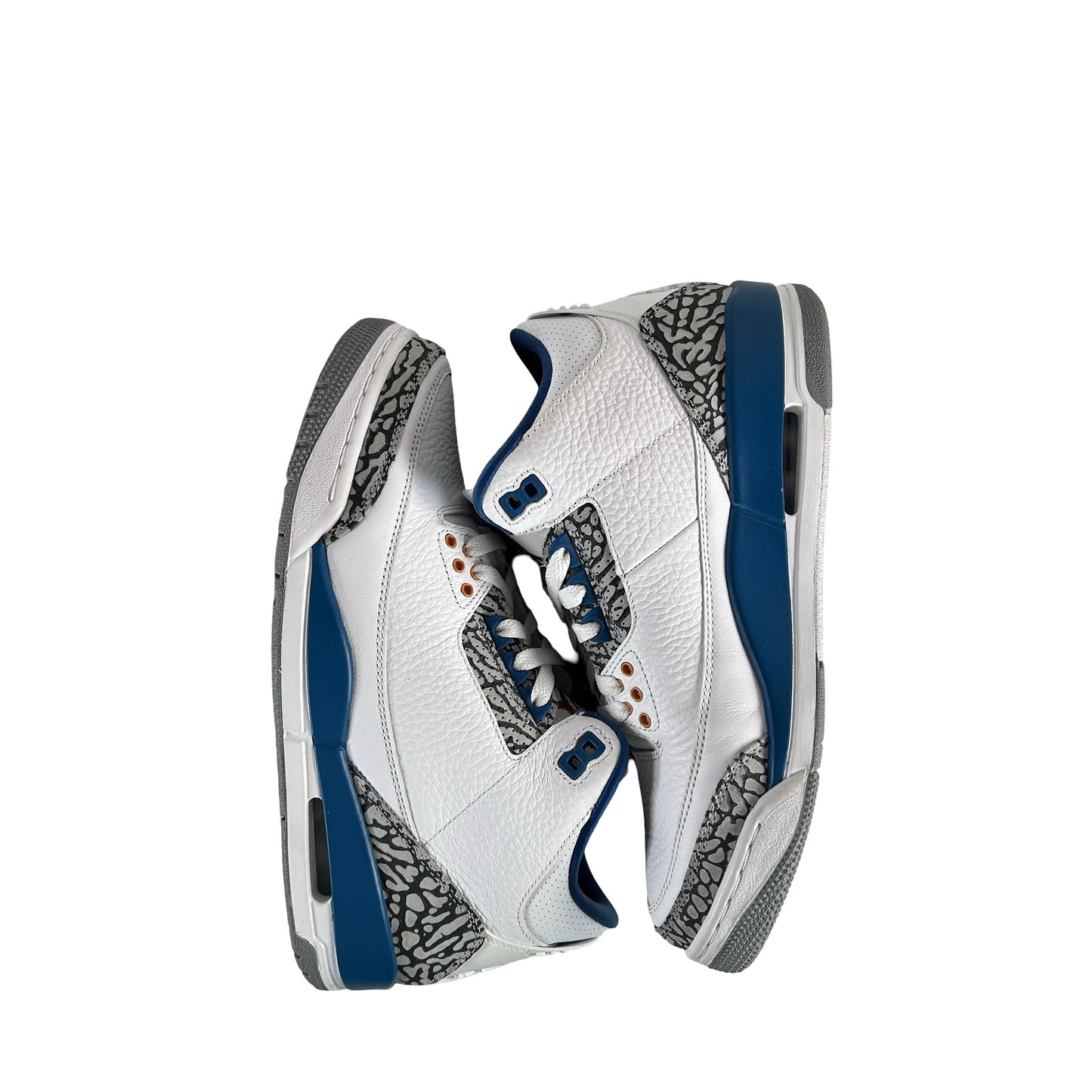 CT8532 148 Jordan 3 Retro Wizards [USED] - 8 M (Used4)