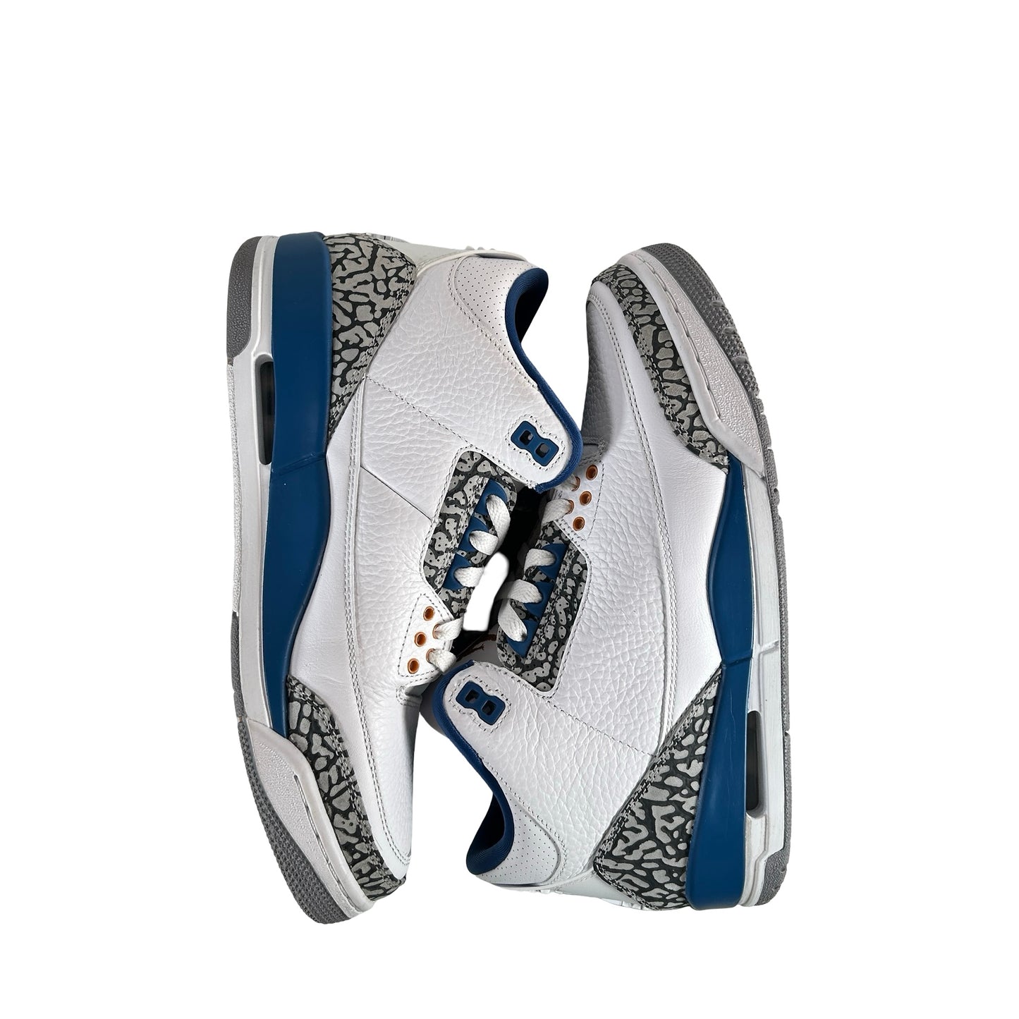 CT8532 148 Jordan 3 Retro Wizards [USED] - 8 M (Used4)