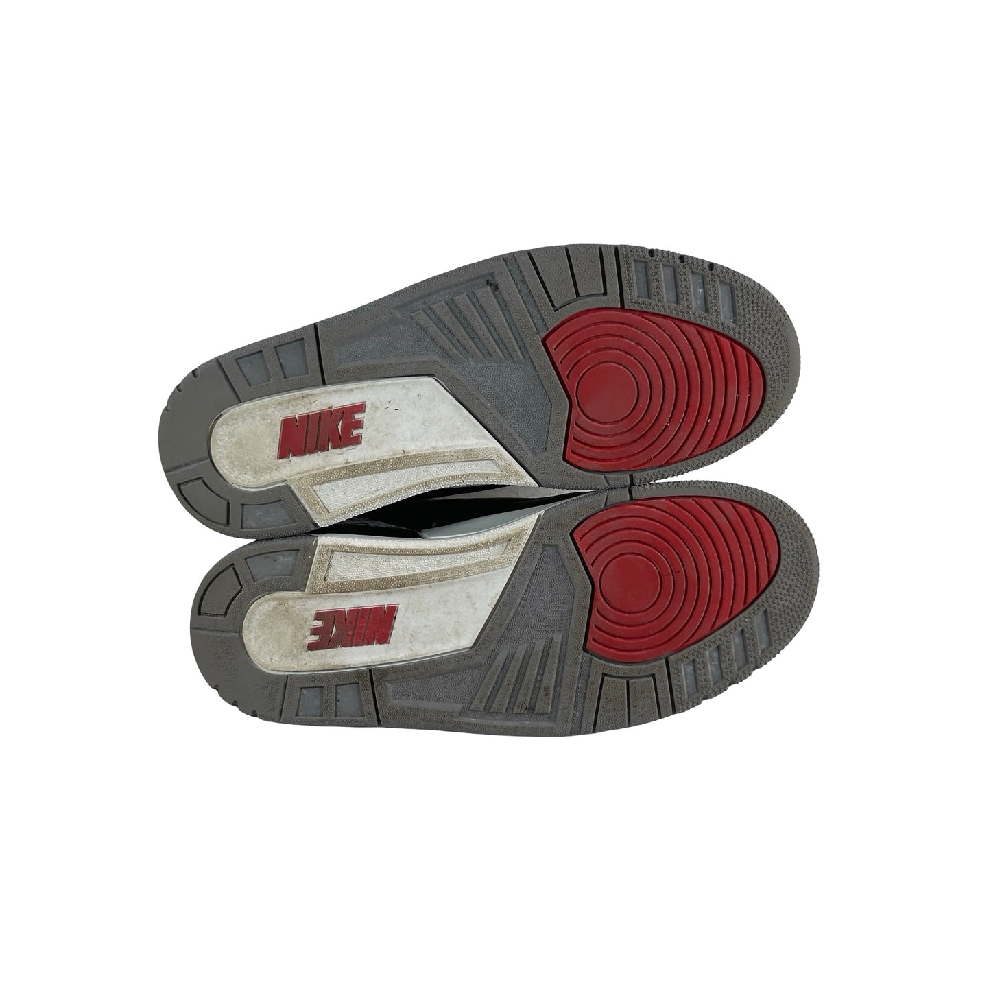 DN3707 010 Jordan 3 Retro Black Cement Reimagined (2024) [USED] - 8 M (Used6)