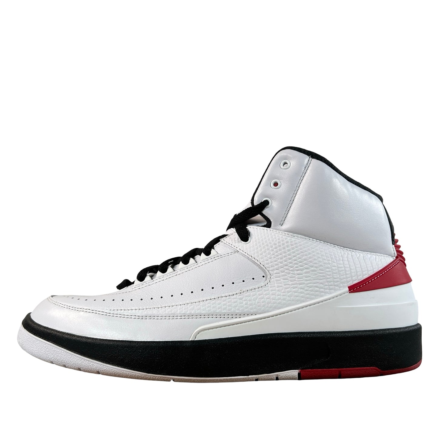 DX2454 106 Jordan 2 Retro OG Chicago (2022) [USED] - 12 M (Used) (Replace Box)