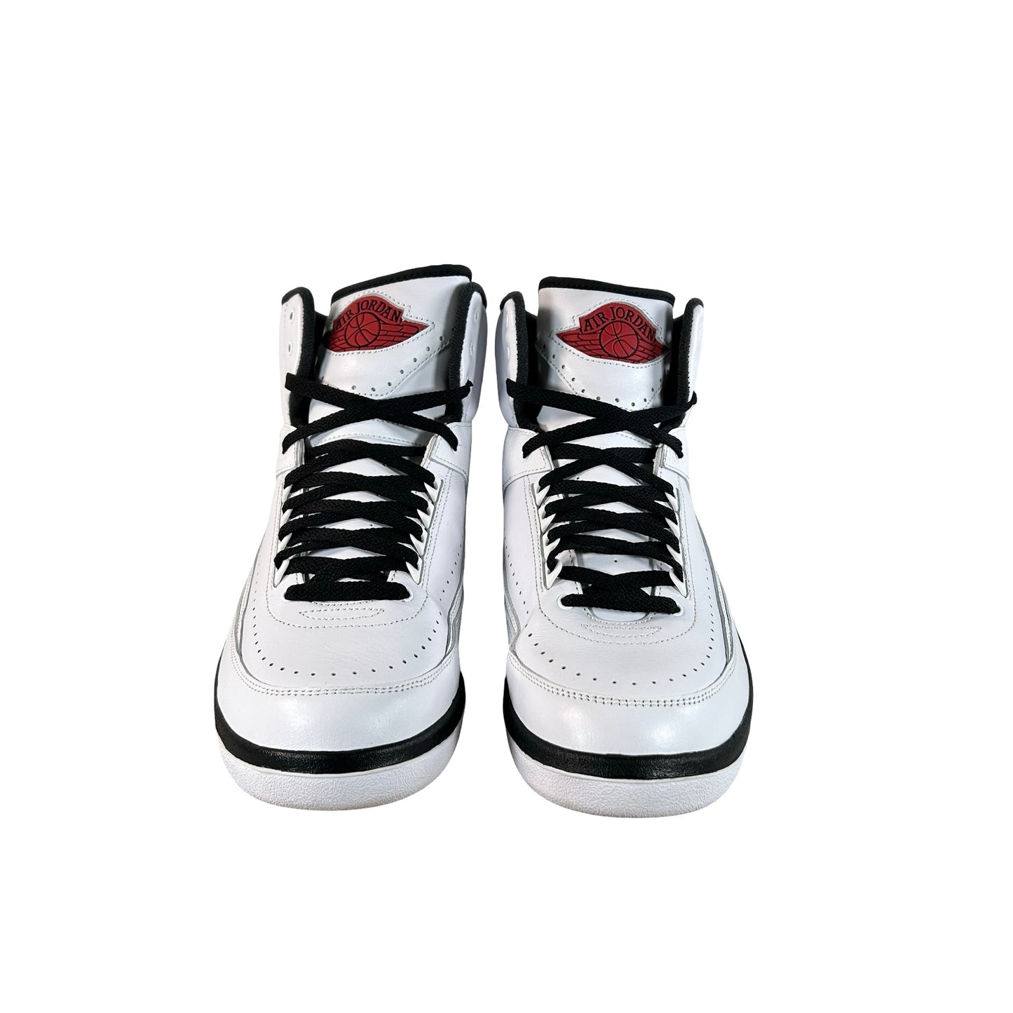 DX2454 106 Jordan 2 Retro OG Chicago (2022) [USED] - 12 M (Used) (Replace Box)