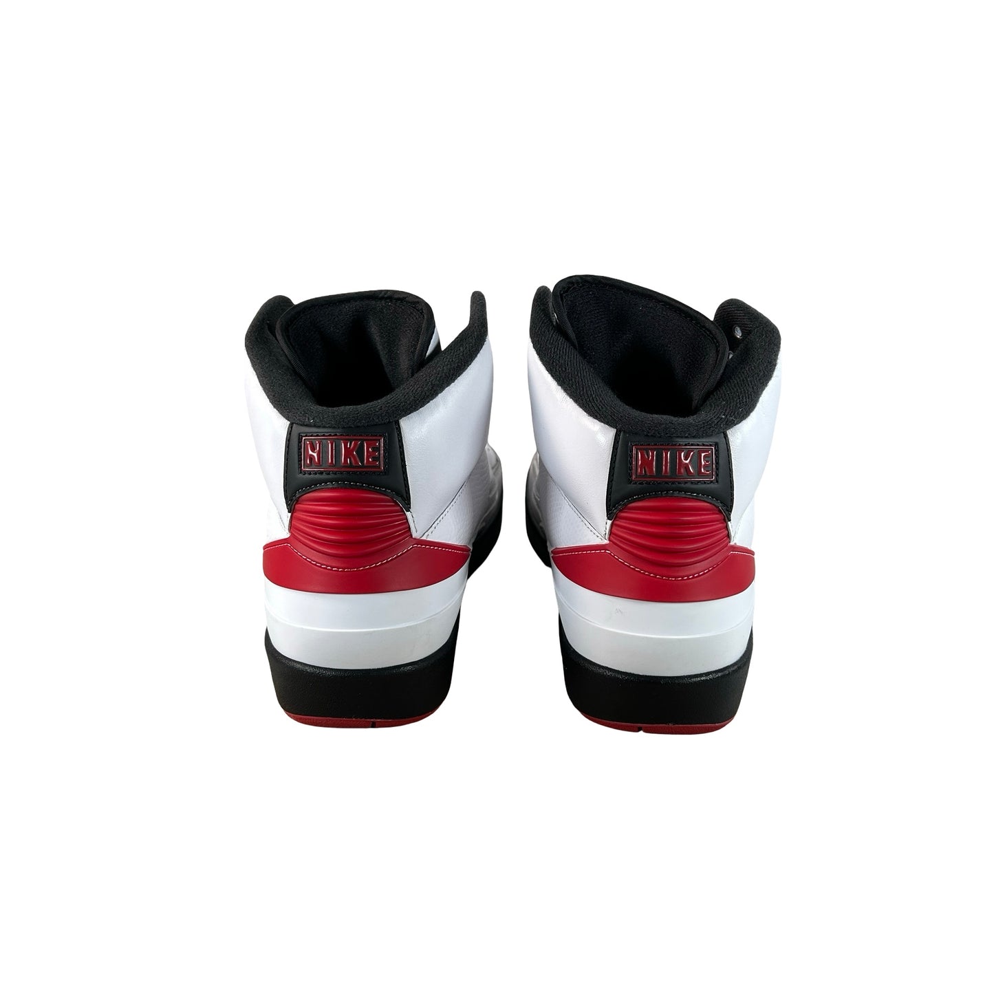 DX2454 106 Jordan 2 Retro OG Chicago (2022) [USED] - 12 M (Used) (Replace Box)