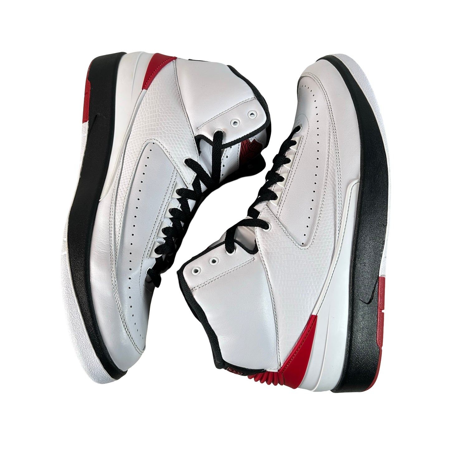 DX2454 106 Jordan 2 Retro OG Chicago (2022) [USED] - 12 M (Used) (Replace Box)