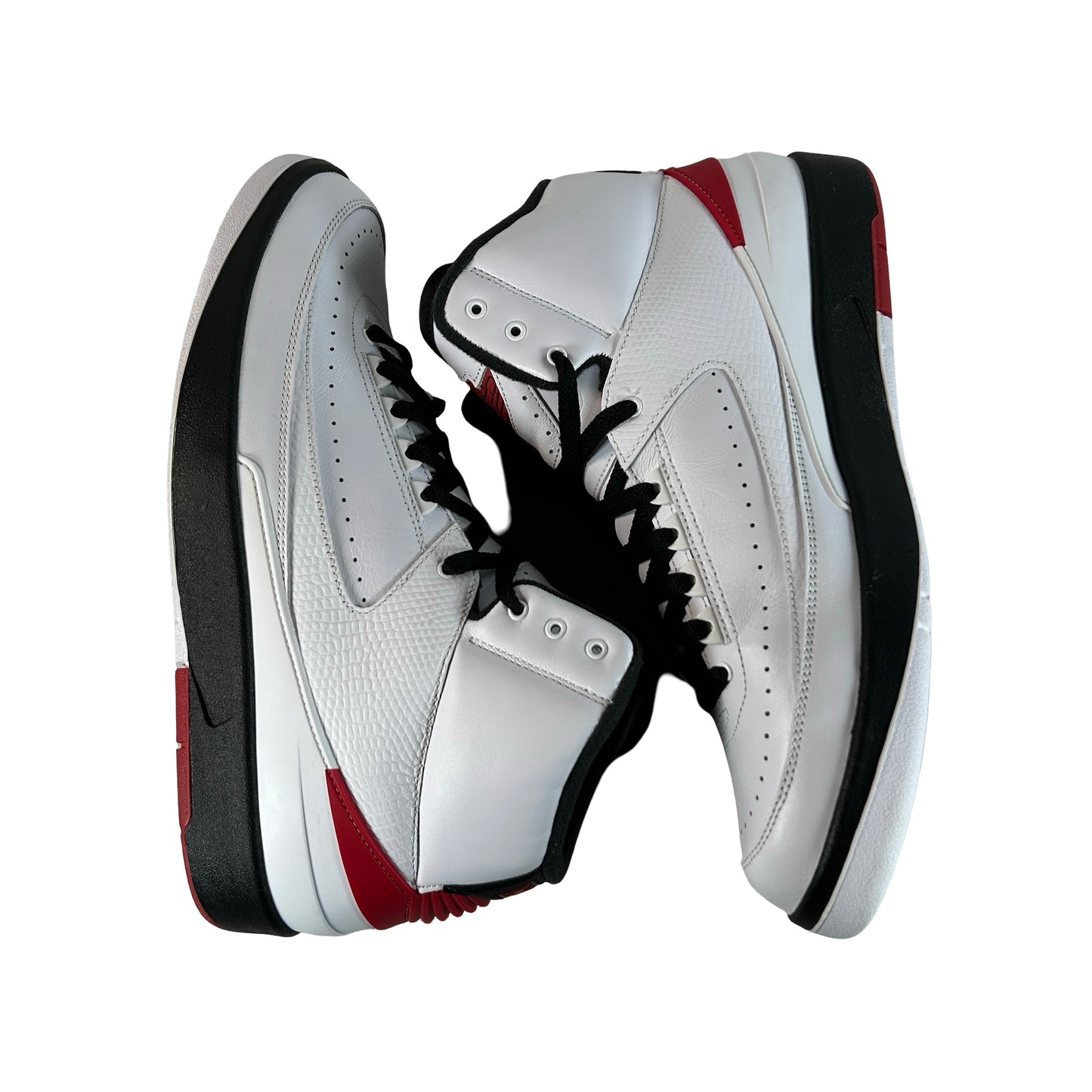 DX2454 106 Jordan 2 Retro OG Chicago (2022) [USED] - 12 M (Used) (Replace Box)