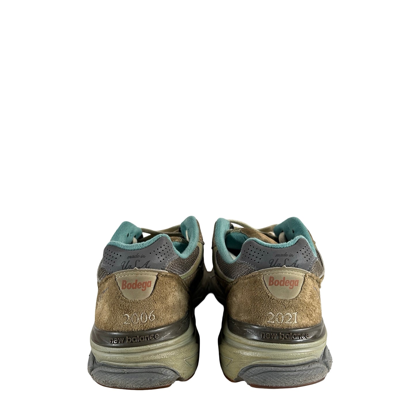 M990BD3 New Balance 990v3 MiUSA Bodega Here To Stay [USED] - 10.5 M (Used)