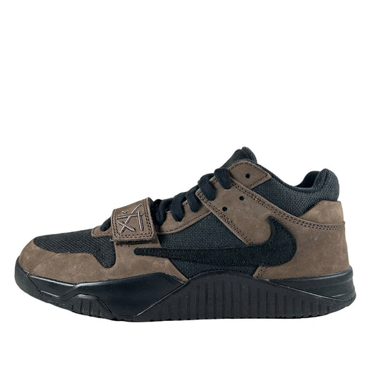 FZ8117 204 Jordan Jumpman Jack TR Travis Scott Dark Mocha [USED] - 7.5 M (Used)