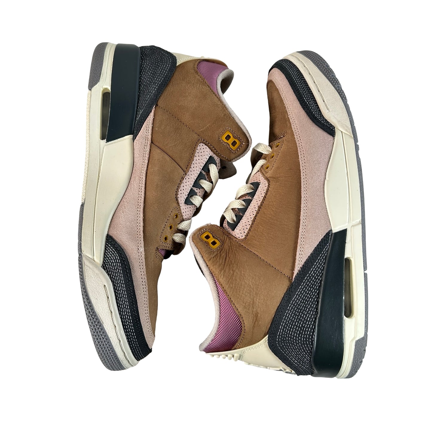DR8869 200 Jordan 3 Retro Winterized Archaeo Brown [USED] - 12 M (Used2)