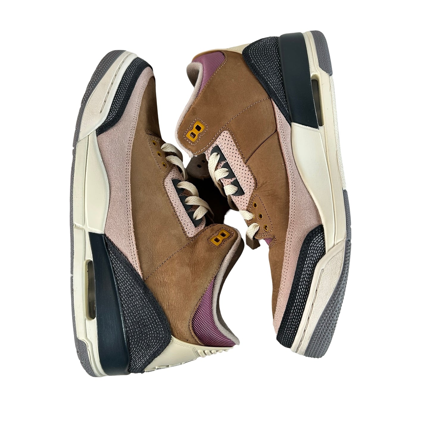 DR8869 200 Jordan 3 Retro Winterized Archaeo Brown [USED] - 12 M (Used2)
