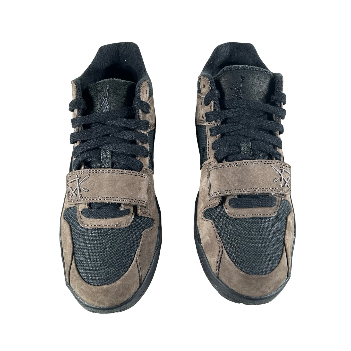 FZ8117 204 Jordan Jumpman Jack TR Travis Scott Dark Mocha [USED] - 7.5 M (Used)