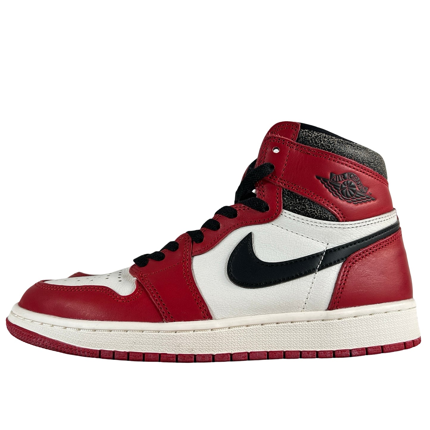 DZ5485 612 Jordan 1 Retro High OG Chicago Lost and Found [USED] - 8.5 M (Used13)