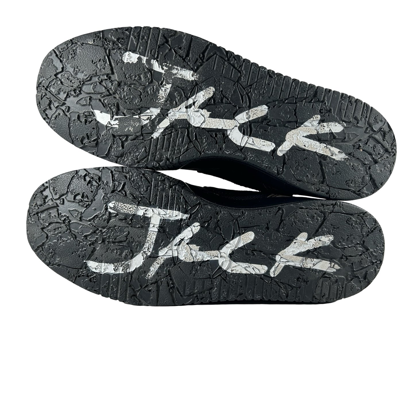 FZ8117 204 Jordan Jumpman Jack TR Travis Scott Dark Mocha [USED] - 7.5 M (Used)