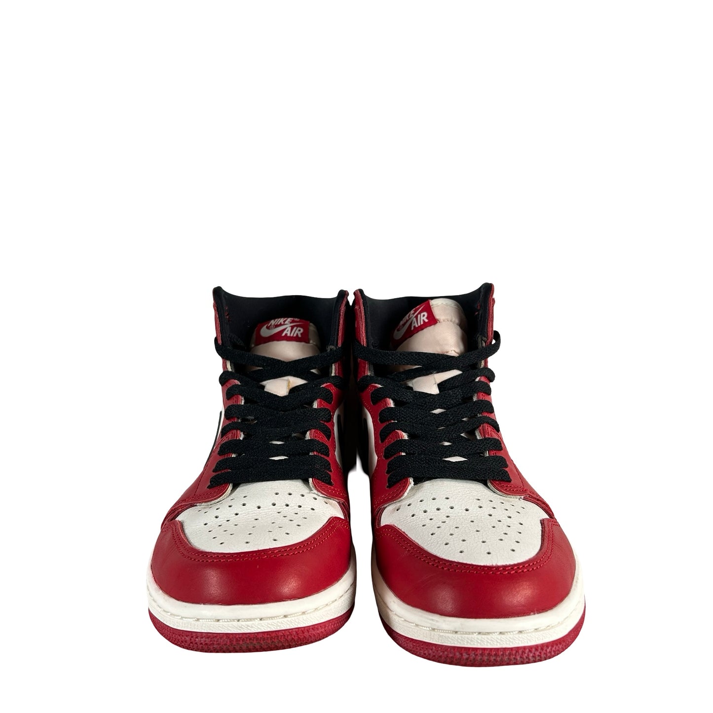 DZ5485 612 Jordan 1 Retro High OG Chicago Lost and Found [USED] - 8.5 M (Used13)