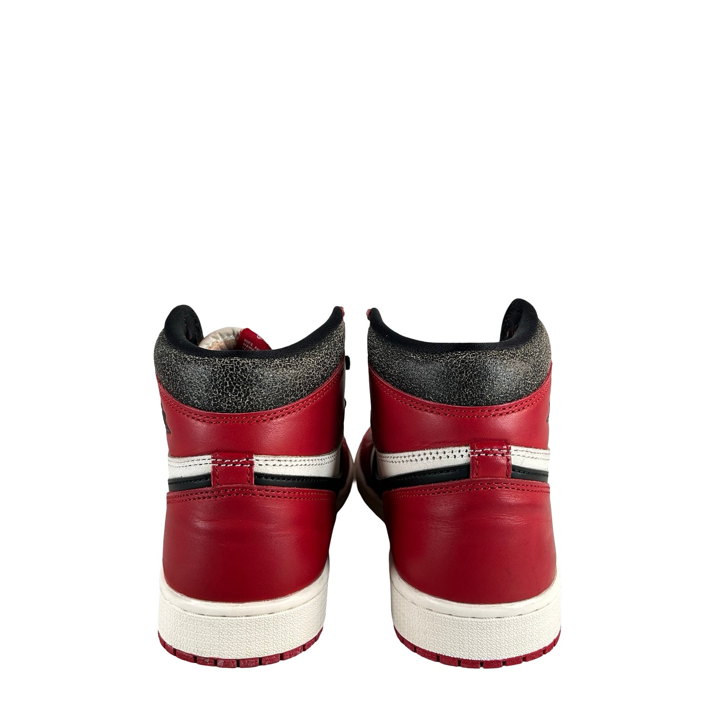 DZ5485 612 Jordan 1 Retro High OG Chicago Lost and Found [USED] - 8.5 M (Used13)