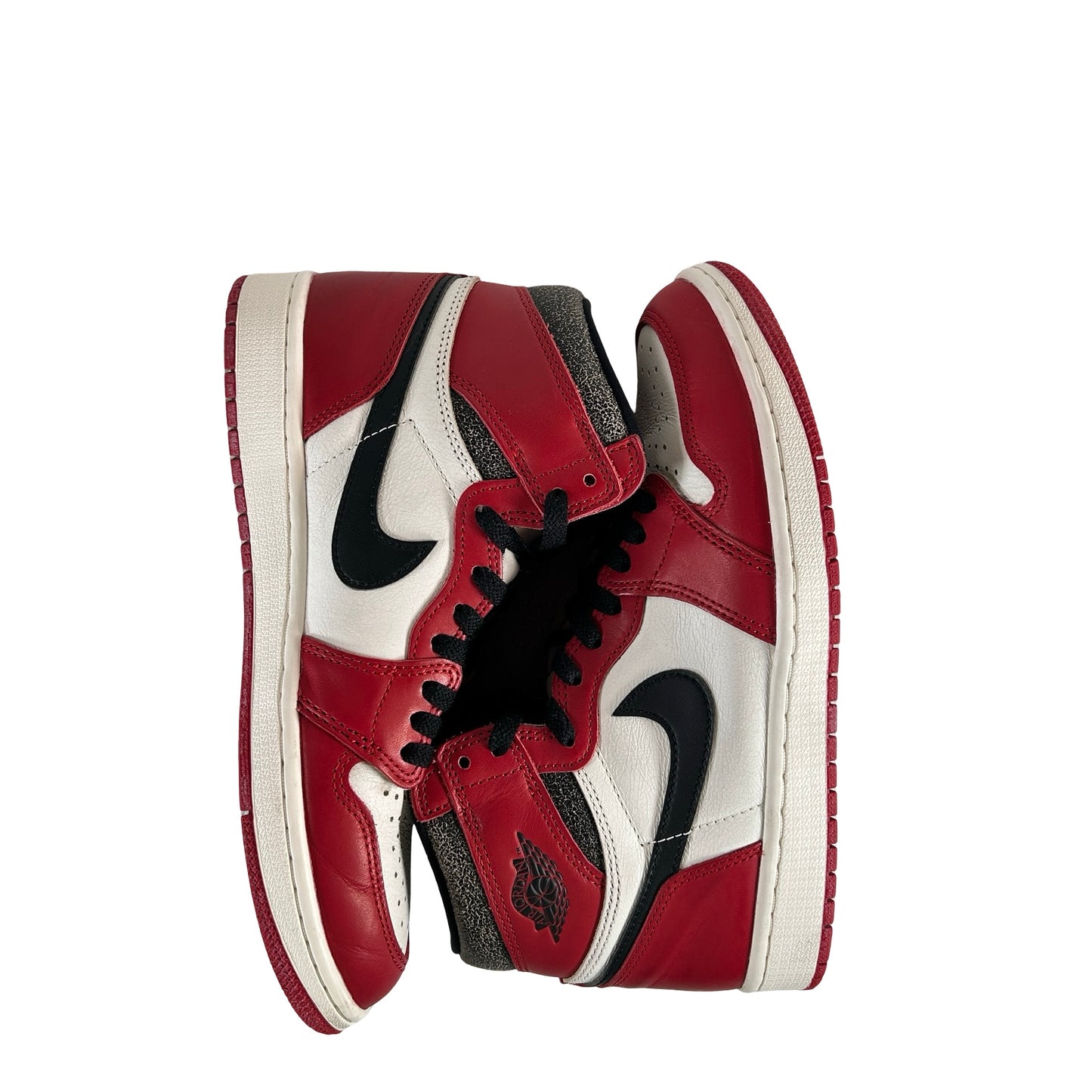DZ5485 612 Jordan 1 Retro High OG Chicago Lost and Found [USED] - 8.5 M (Used13)