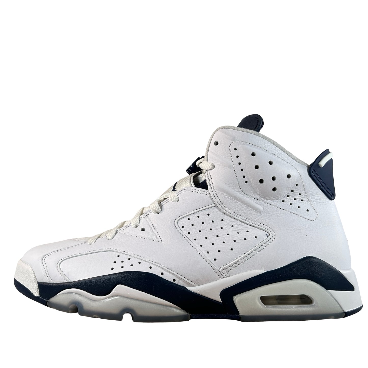 CT8529 141 Jordan 6 Retro Midnight Navy (2022) [USED] - 12 M (Used10)