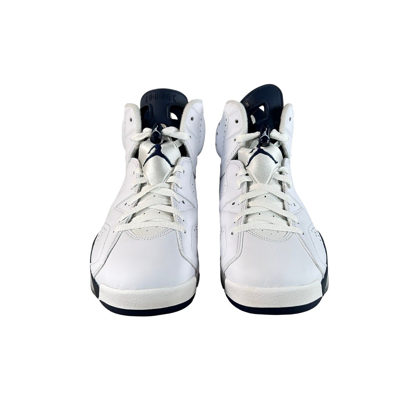 CT8529 141 Jordan 6 Retro Midnight Navy (2022) [USED] - 12 M (Used10)