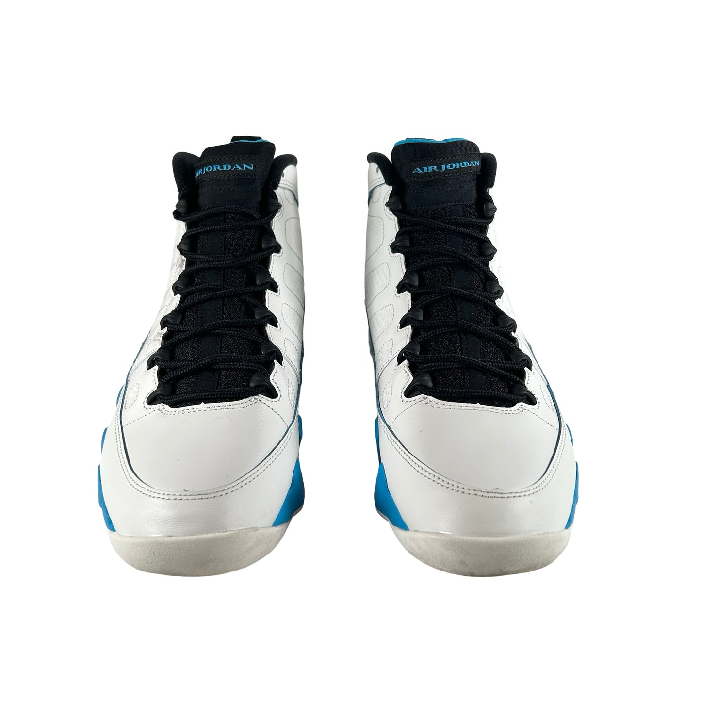 FQ8992 101 Jordan 9 Retro Powder Blue (2024) [USED] - 11 M (Used5)
