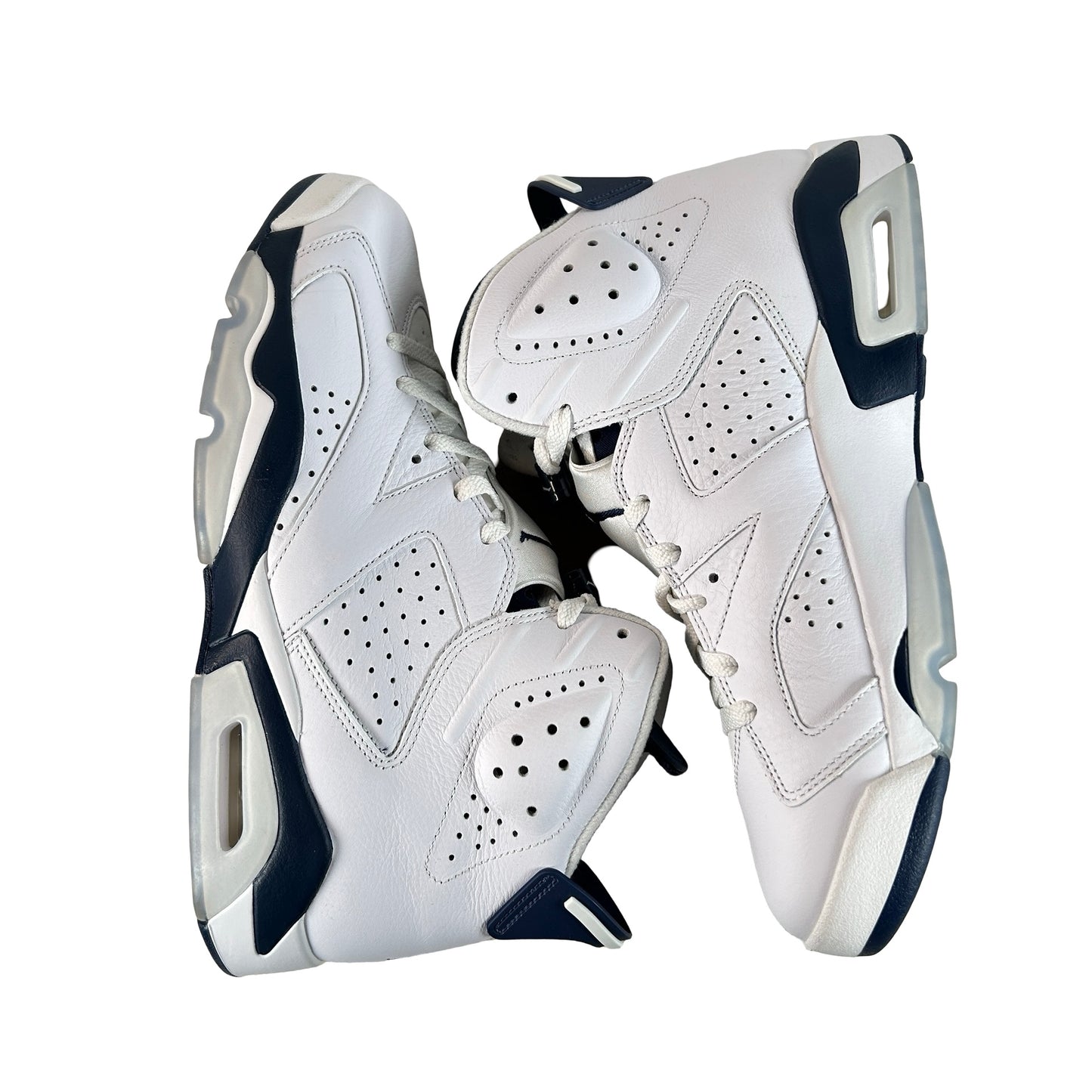CT8529 141 Jordan 6 Retro Midnight Navy (2022) [USED] - 12 M (Used10)