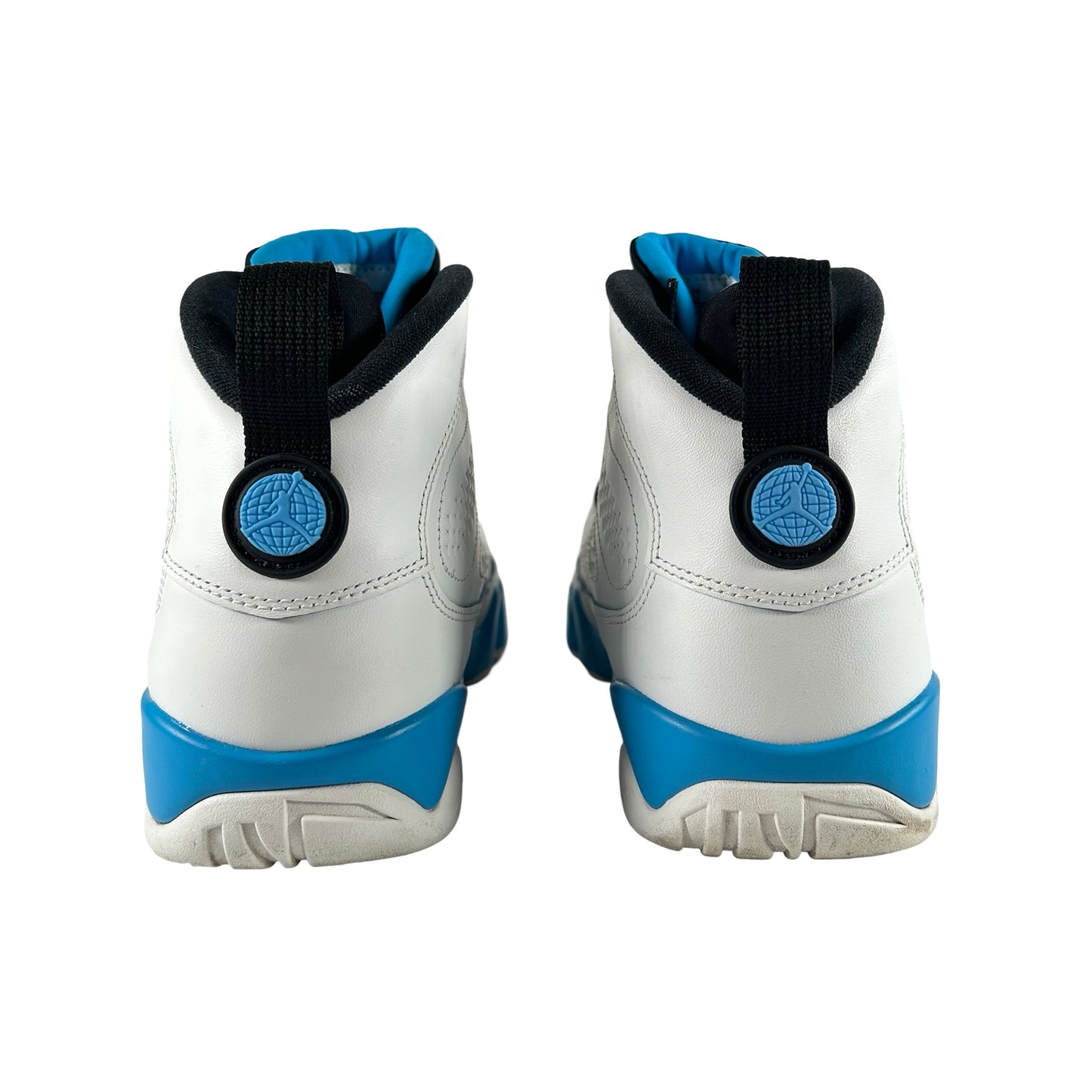 FQ8992 101 Jordan 9 Retro Powder Blue (2024) [USED] - 11 M (Used5)