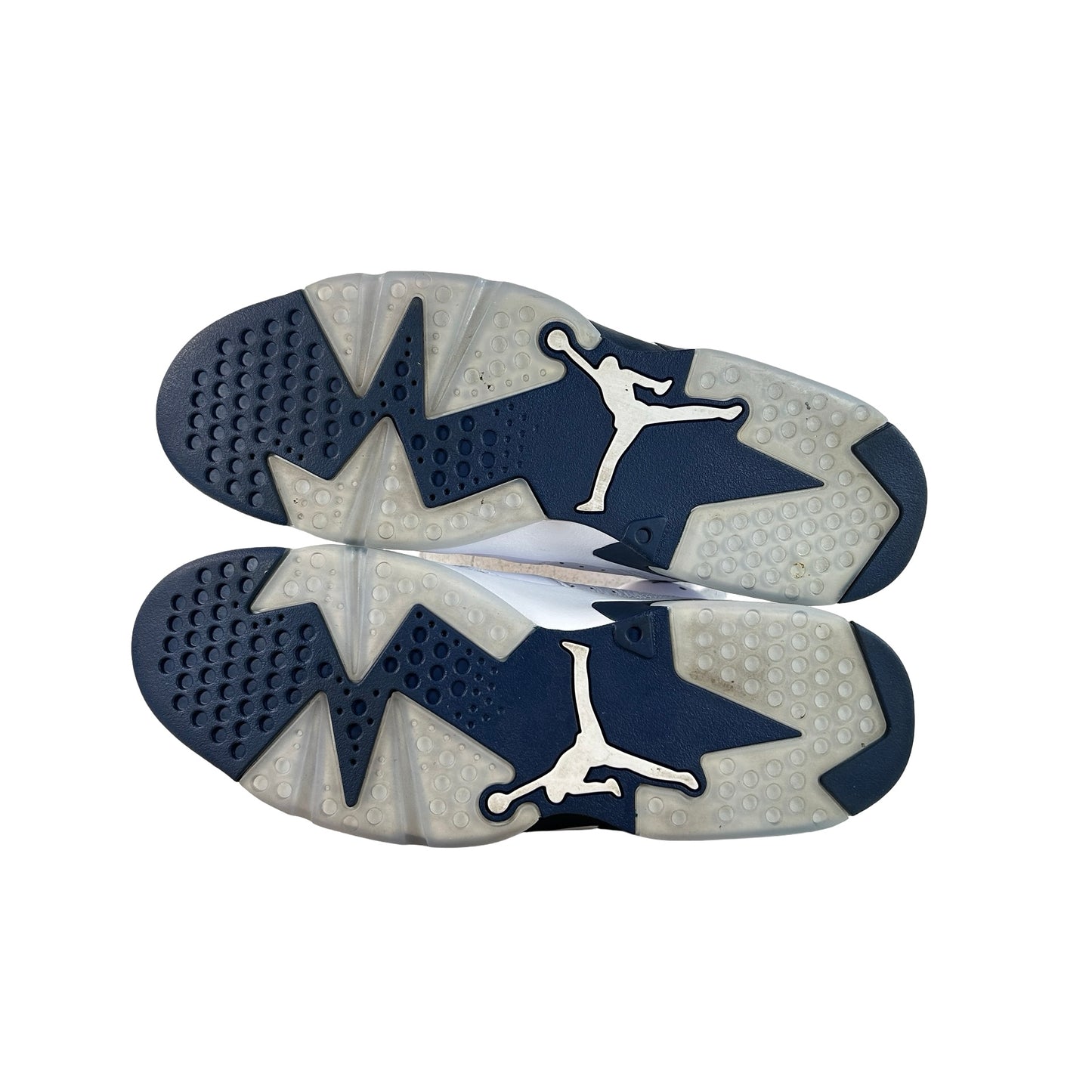 CT8529 141 Jordan 6 Retro Midnight Navy (2022) [USED] - 12 M (Used10)