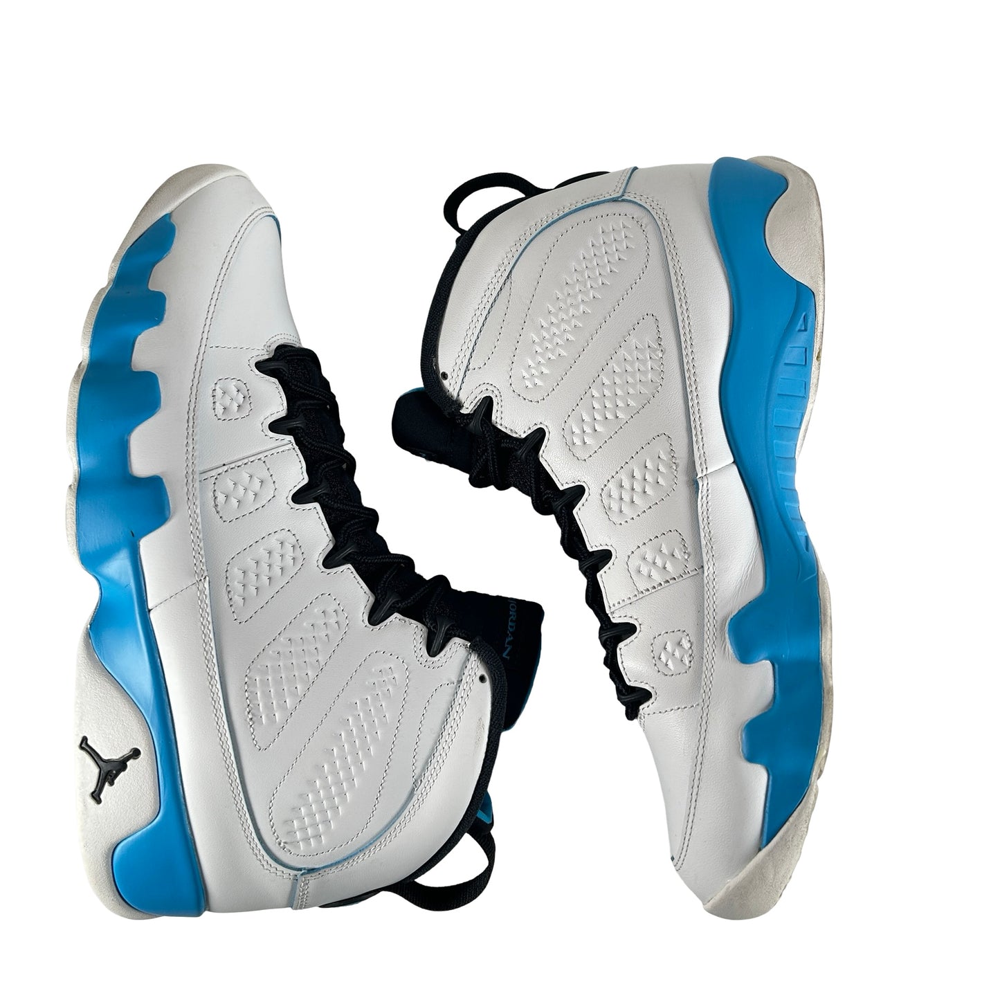 FQ8992 101 Jordan 9 Retro Powder Blue (2024) [USED] - 11 M (Used5)